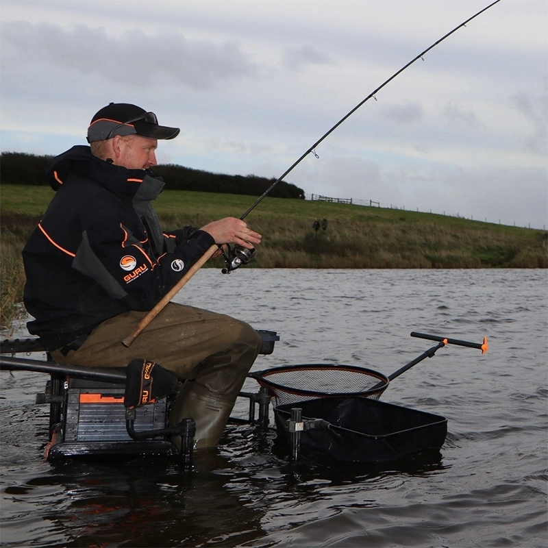 Guru XL Reaper Front Rod Rest
